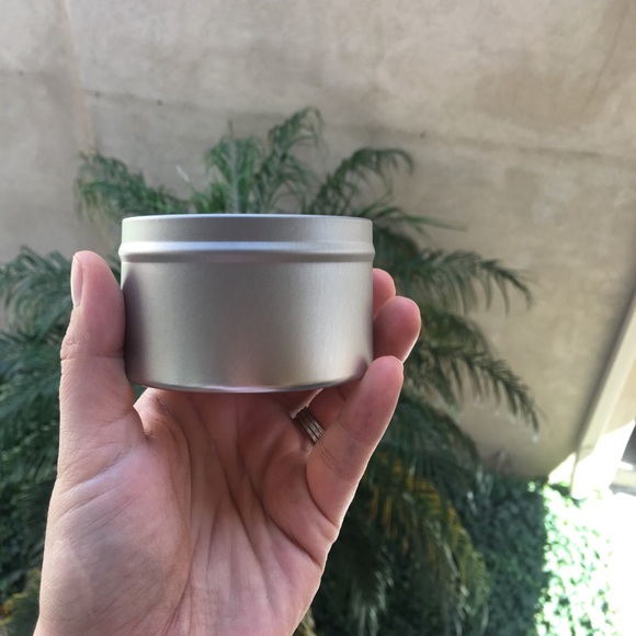 Handmade Soy Wax Candle “Christmas Heart” - Picture 4 of 4